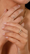 Baguette Diamond RIng 