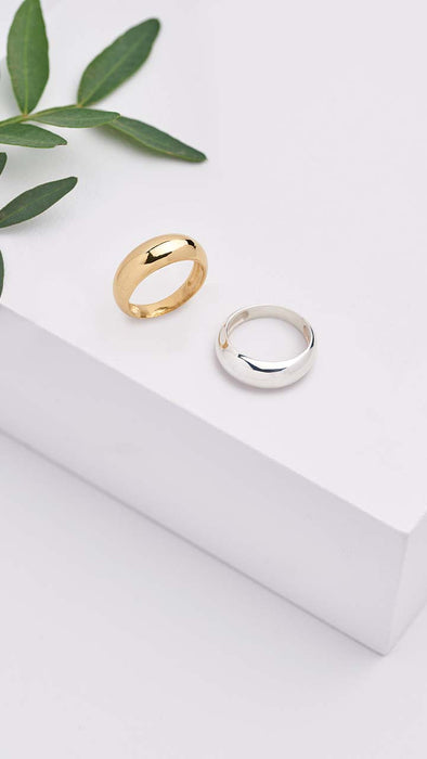 Dome Rings